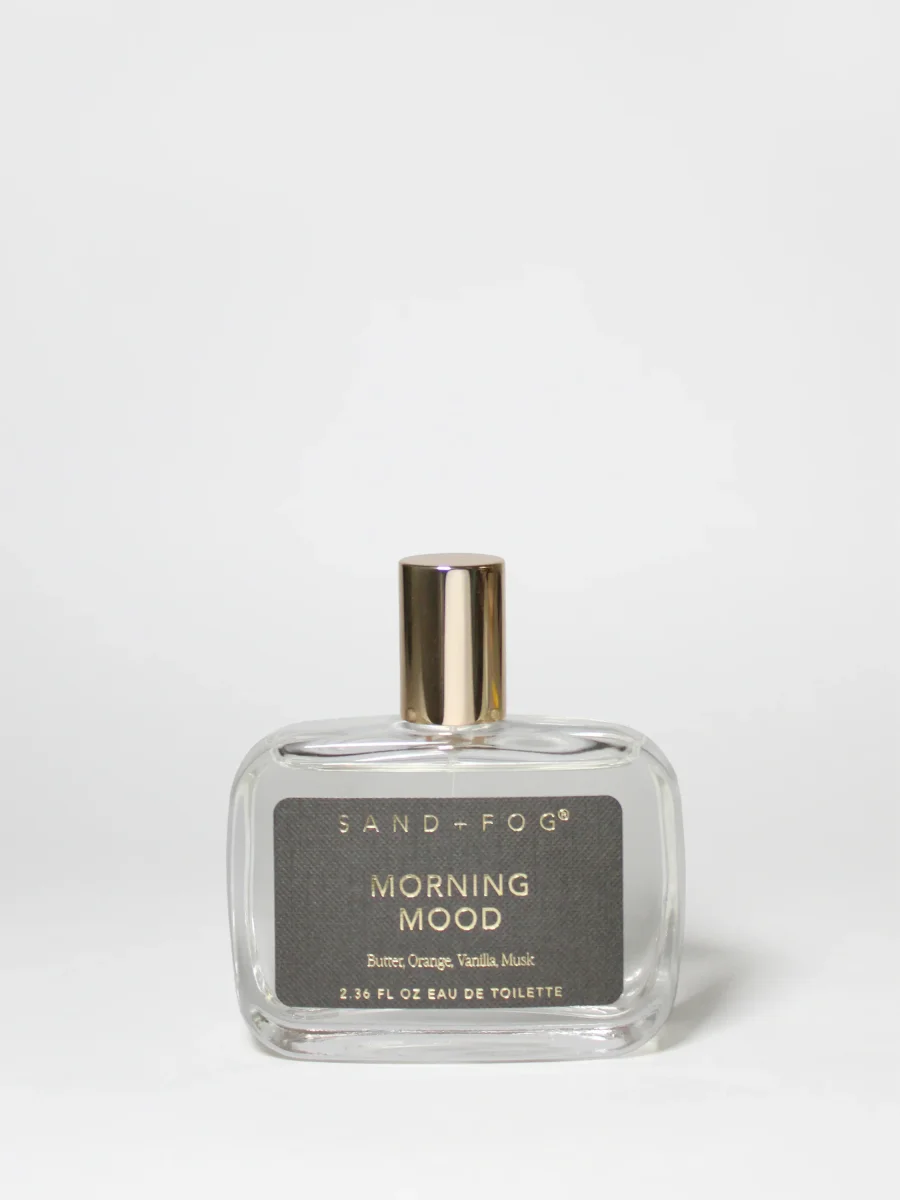 Morning Mood Eau de Toilette by Sand + Fog