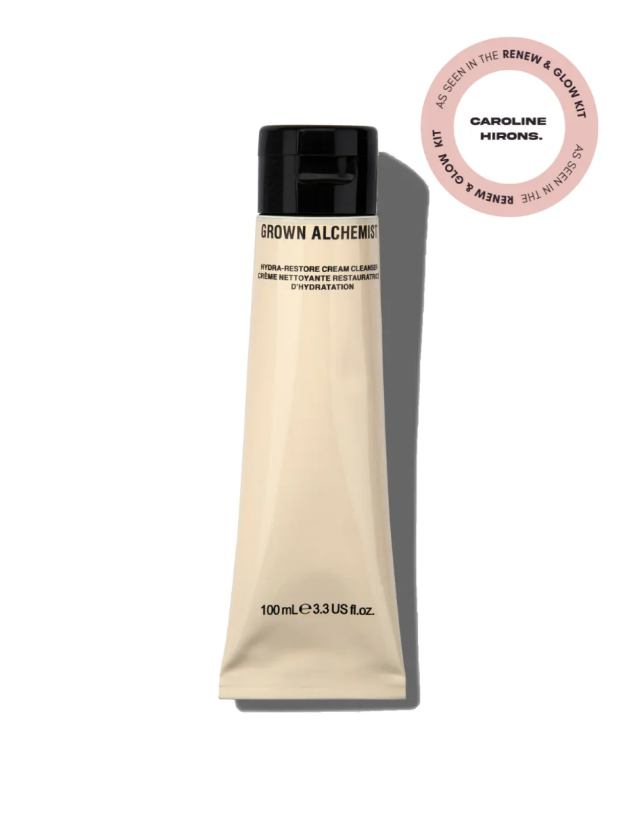 Hydra-Restore Cream Cleanser by Grown Alchemist