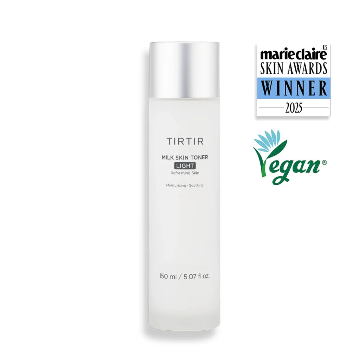 Milk Skin Toner Light by TIRTIR