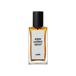 Vegan Leather Jacket Perfume by LUSH