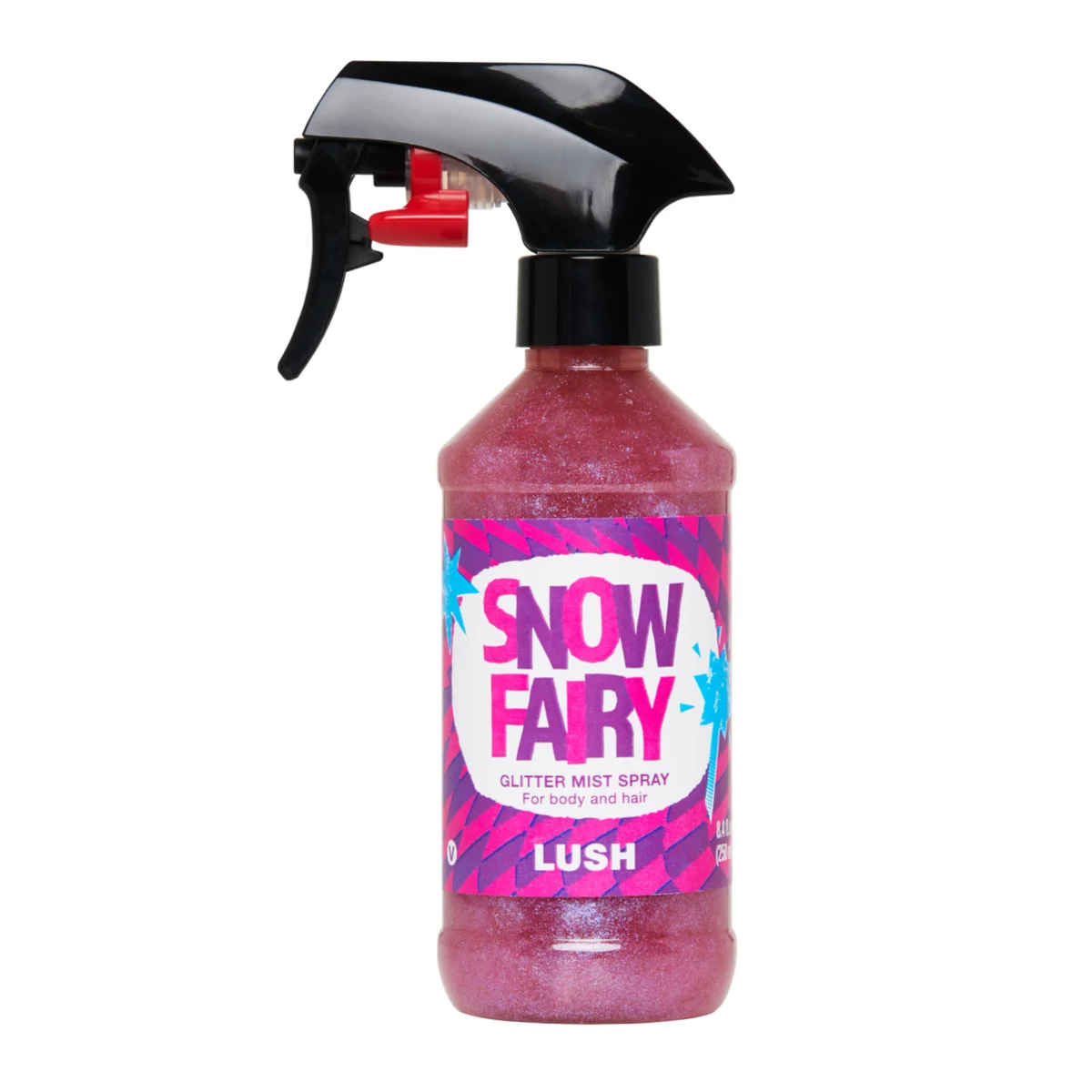 Snow Fairy Glitter Mist Spray by LUSH