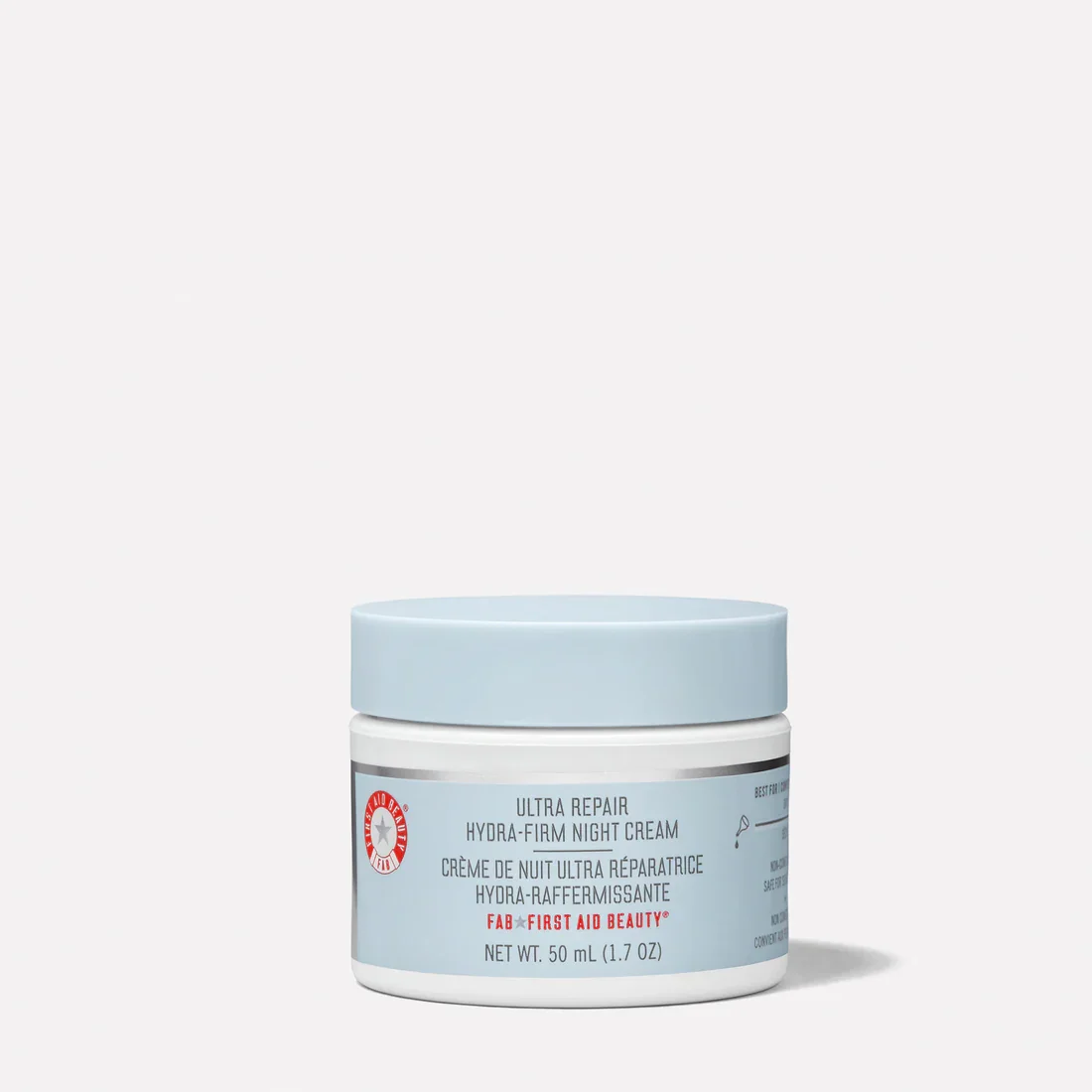 Ultra Repair Hydra-Firm Night Cream by First Aid Beauty