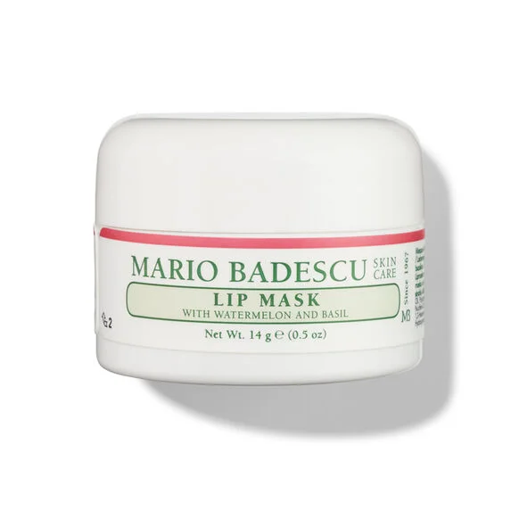 Lip Mask with Watermelon and Basil by Mario Badescu