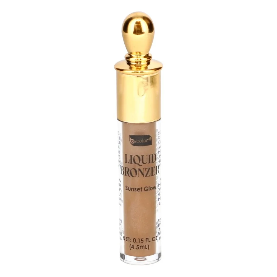 Liquid Bronzer by b pure