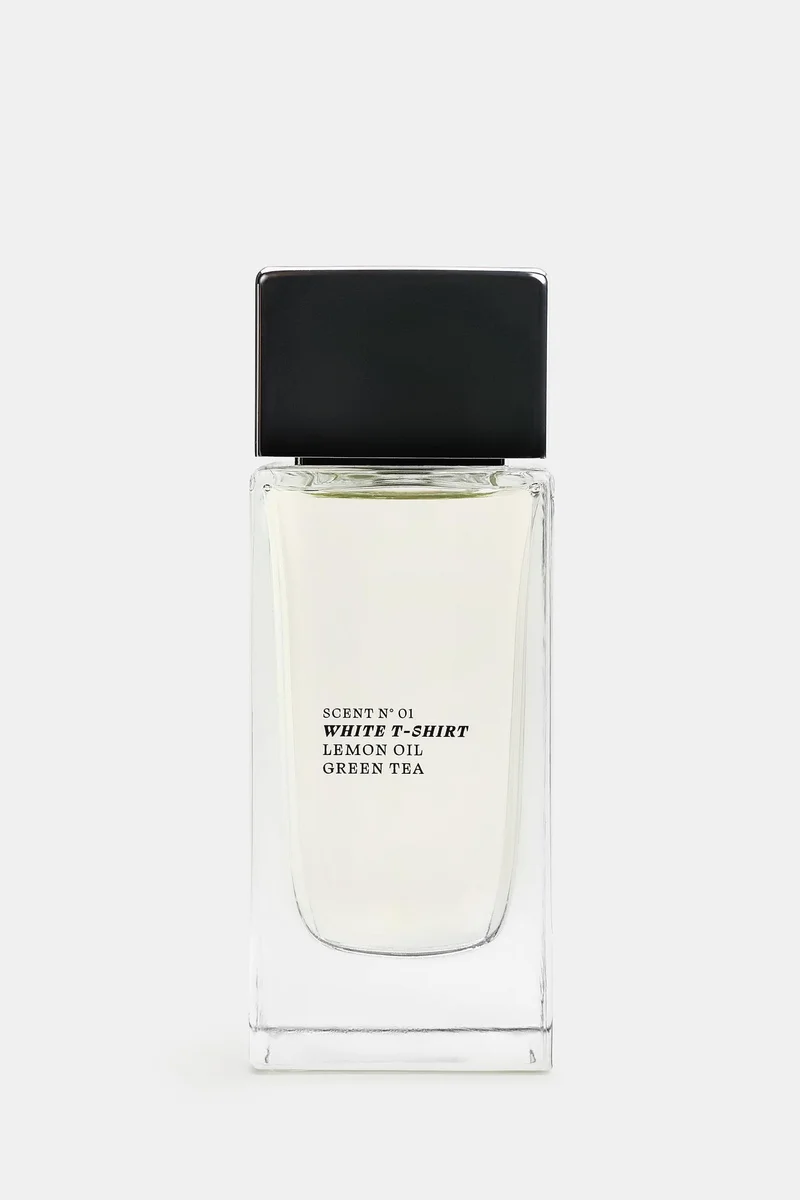 White T-Shirt Eau de Parfum by Zara
