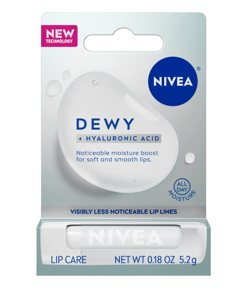 Dewy Lip Care by NIVEA