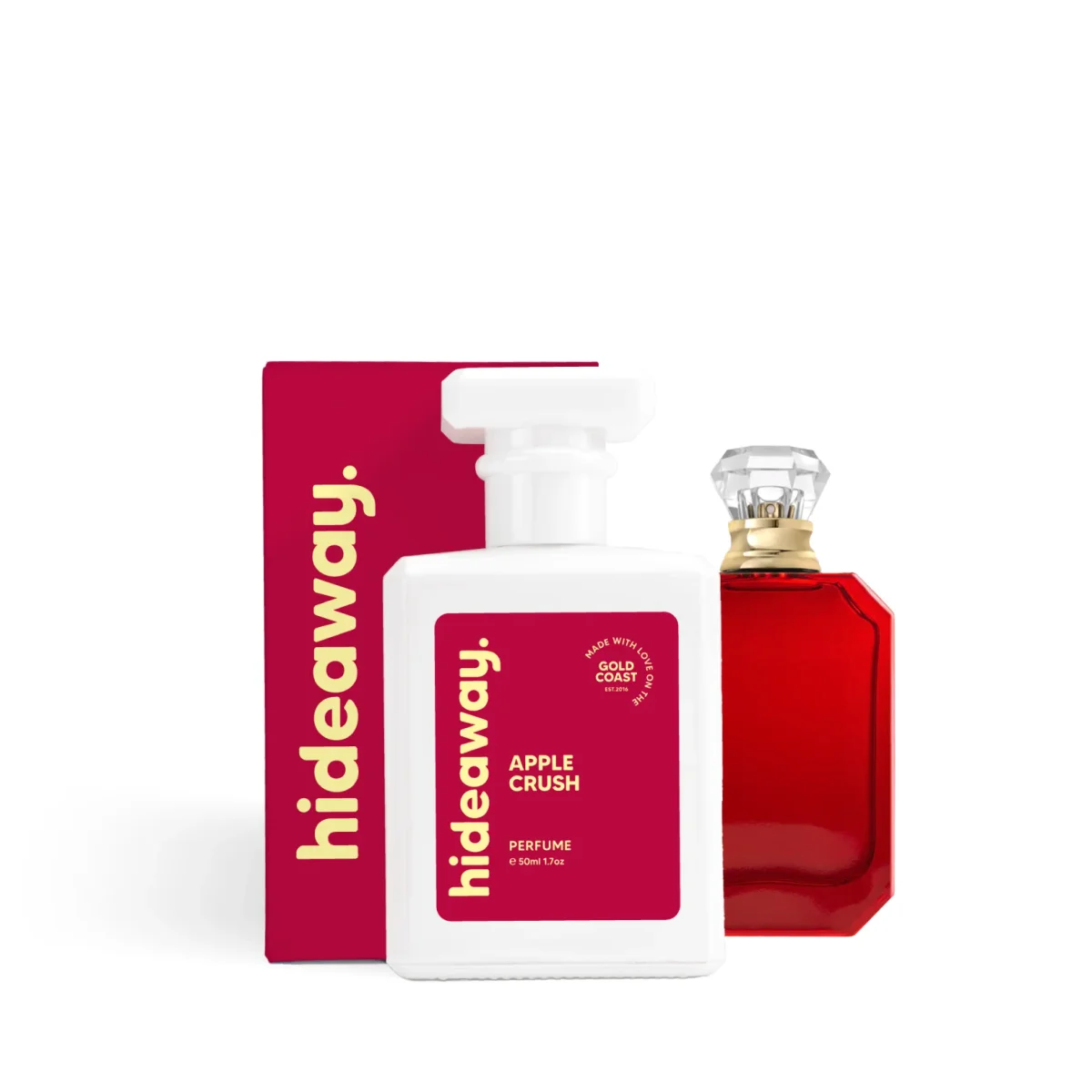Apple Crush Perfume by Hideaway