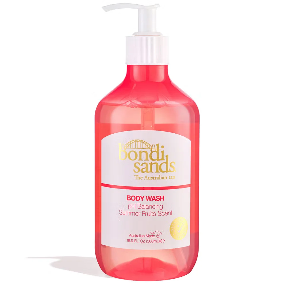 Summer Fruits Body Wash by Bondi Sands