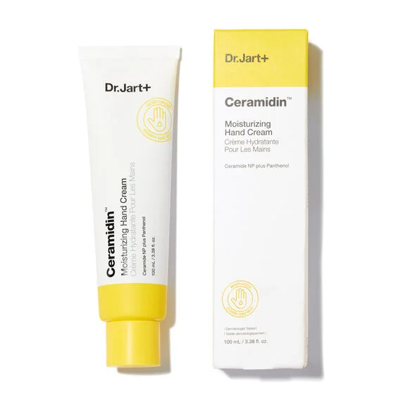 Ceramidin Moisturizing Hand Cream by Dr.Jart+