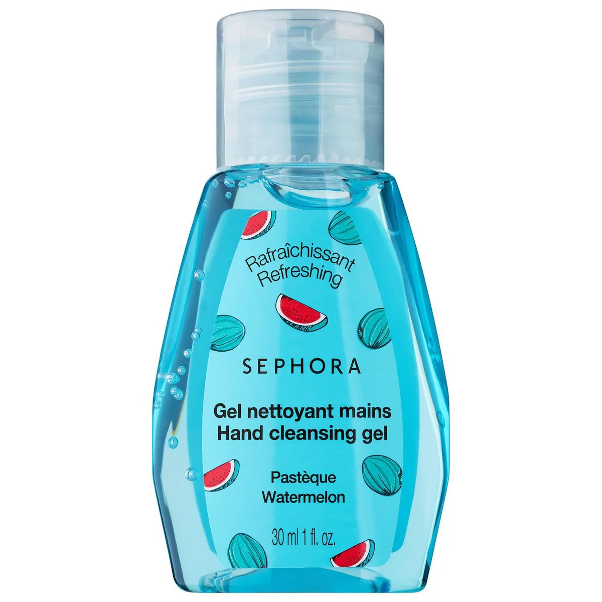 Refreshing Watermelon Hand Cleansing Sanitizer Gel by Sephora Collection