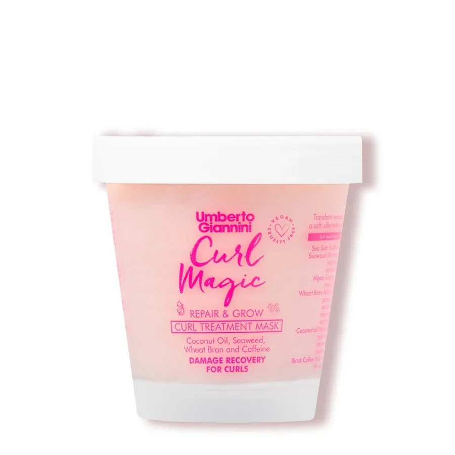 Curl Magic Repair Mask by Umberto Giannini