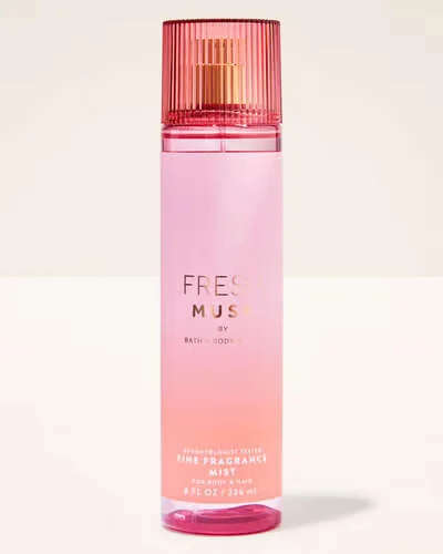 Fresh Musk Fine Fragrance Mist by Bath & Body Works