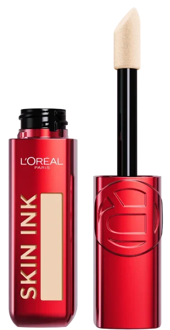 Infallible Skin Ink 2-In-1 Foundation Concealer by L'Oréal Paris
