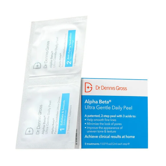 Alpha Beta Ultra Gentle Daily Peel by Dr. Dennis Gross