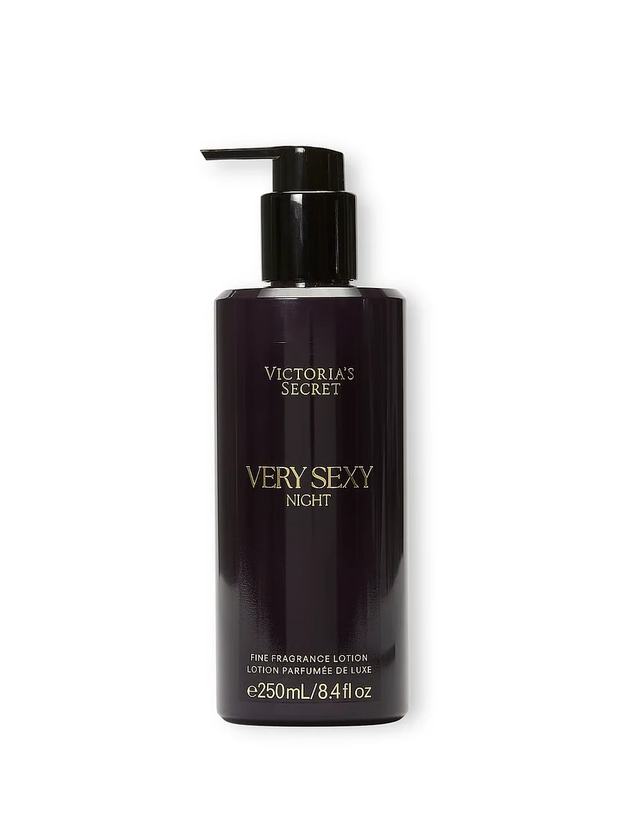 Very Sexy Night Fine Fragrance Lotion by Victoria's Secret
