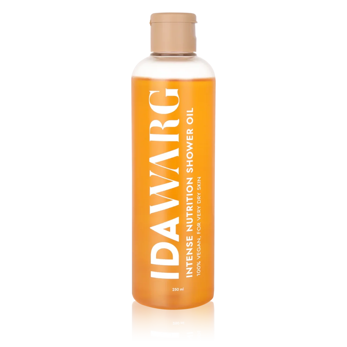 Intense Nutrition Shower Oil by IDA WARG Beauty