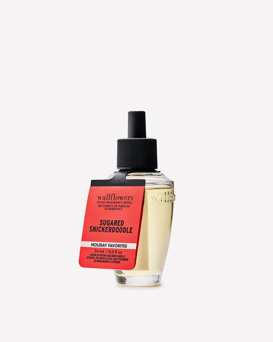 Sugared Snickerdoodle Wallflowers Fragrance by Bath & Body Works