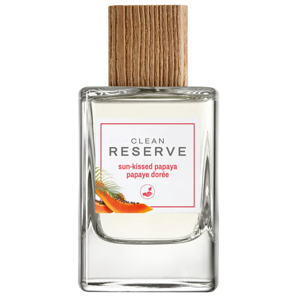 Sun-Kissed Papaya Eau De Parfum by Clean Reserve
