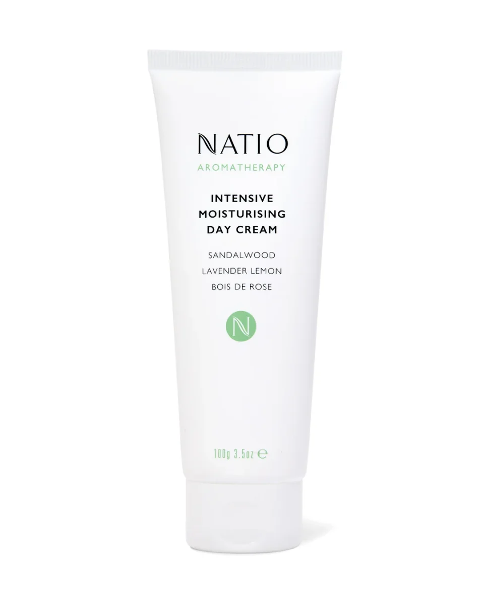 Aromatherapy Intensive Moisturising Day Cream by Natio