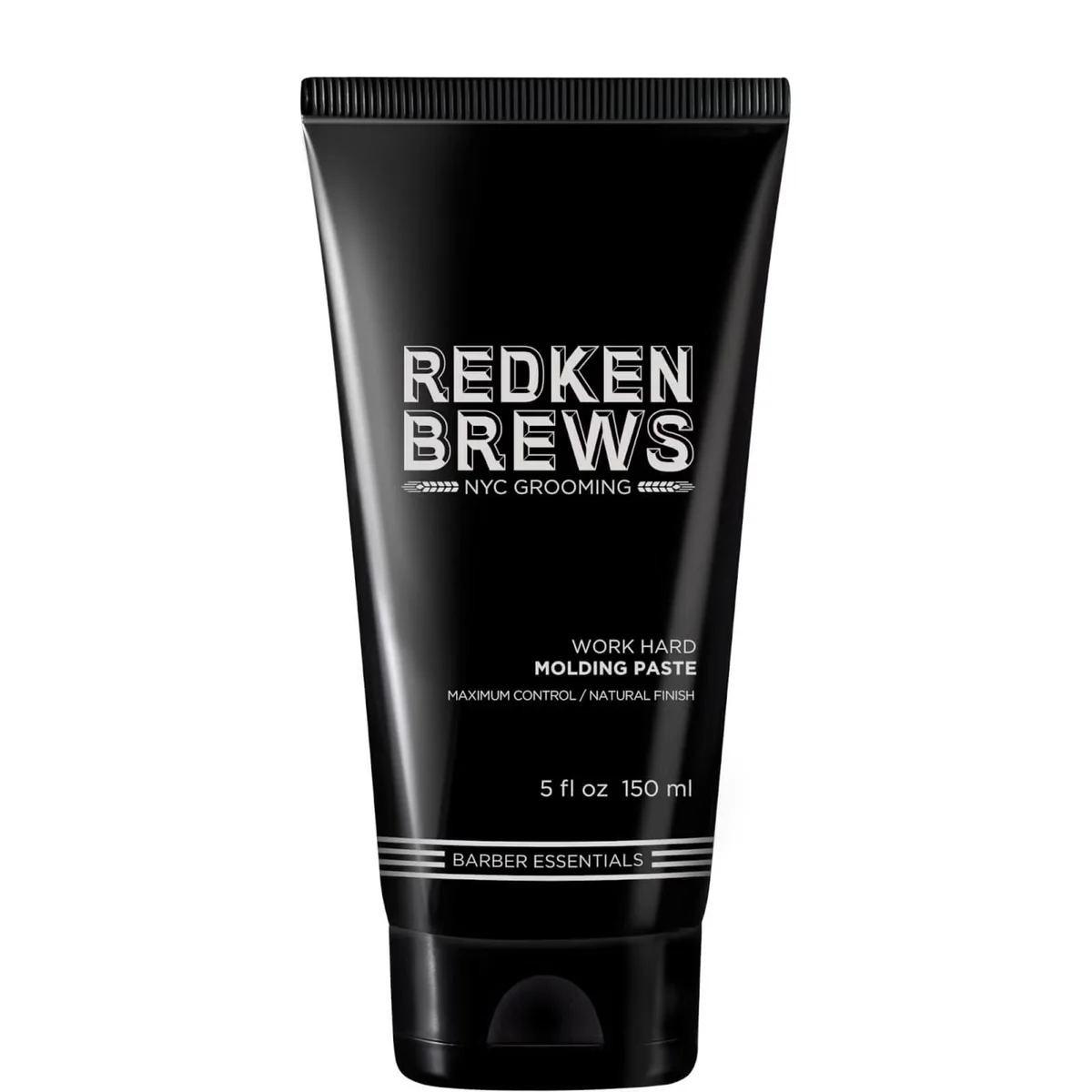 Brews Men's Work Hard Molding Paste by Redken