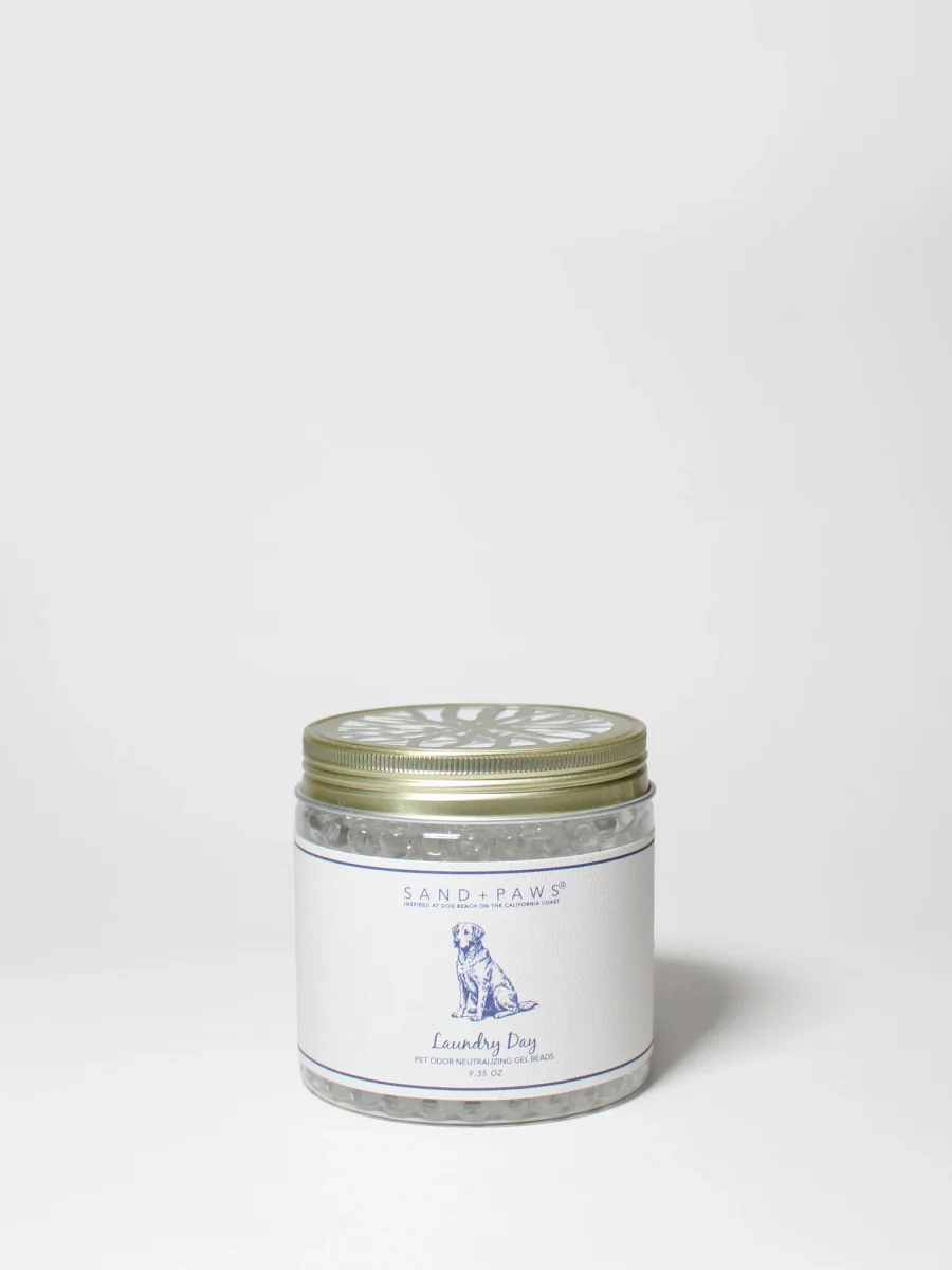 Laundry Day Gel Scent Beads by Sand + Fog