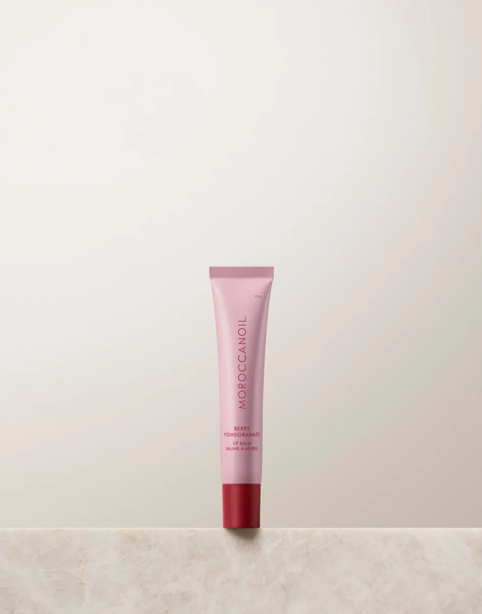 Berry Pomegranate Lip Balm by Moroccanoil