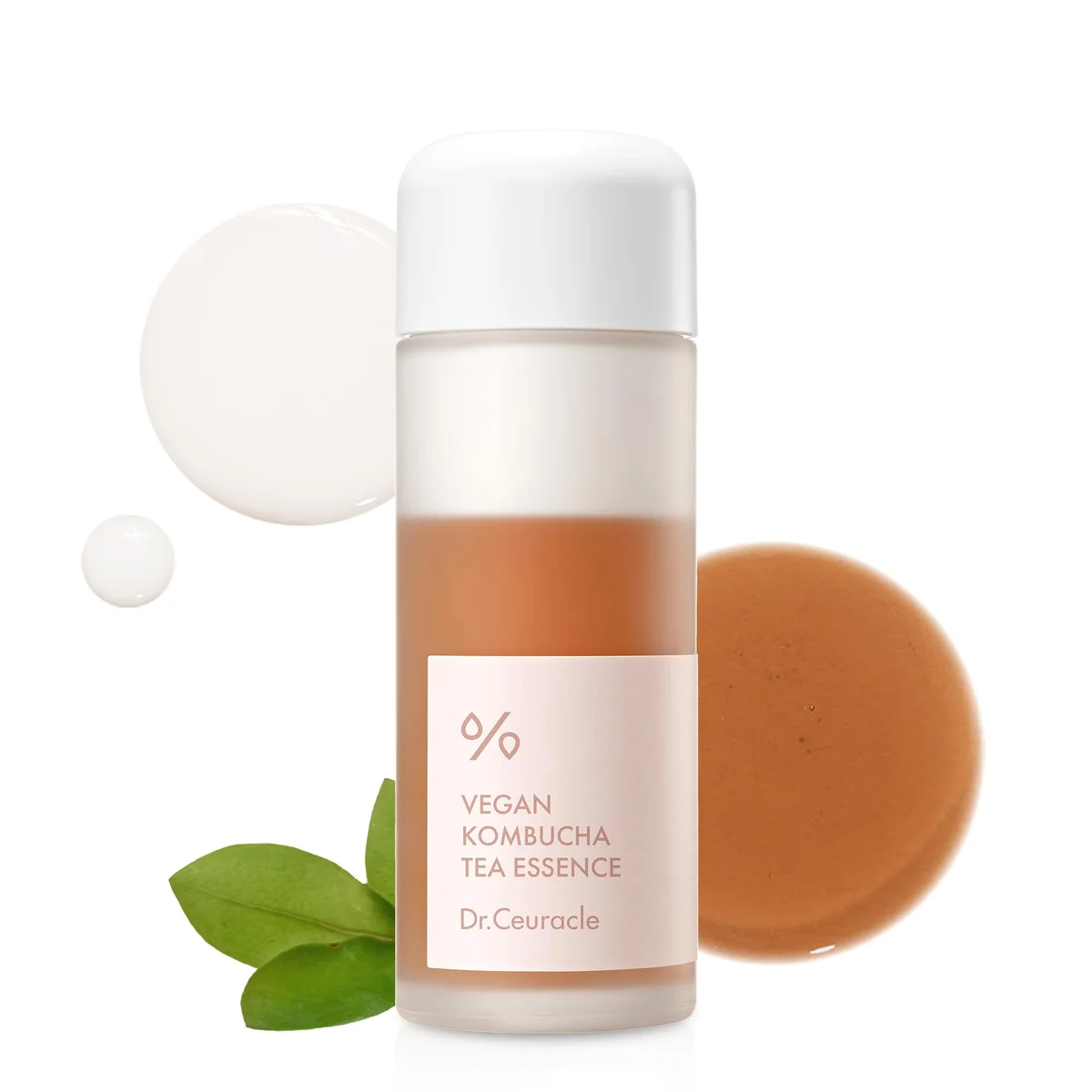 Vegan Kombucha Tea Essence by Dr. Ceuracle
