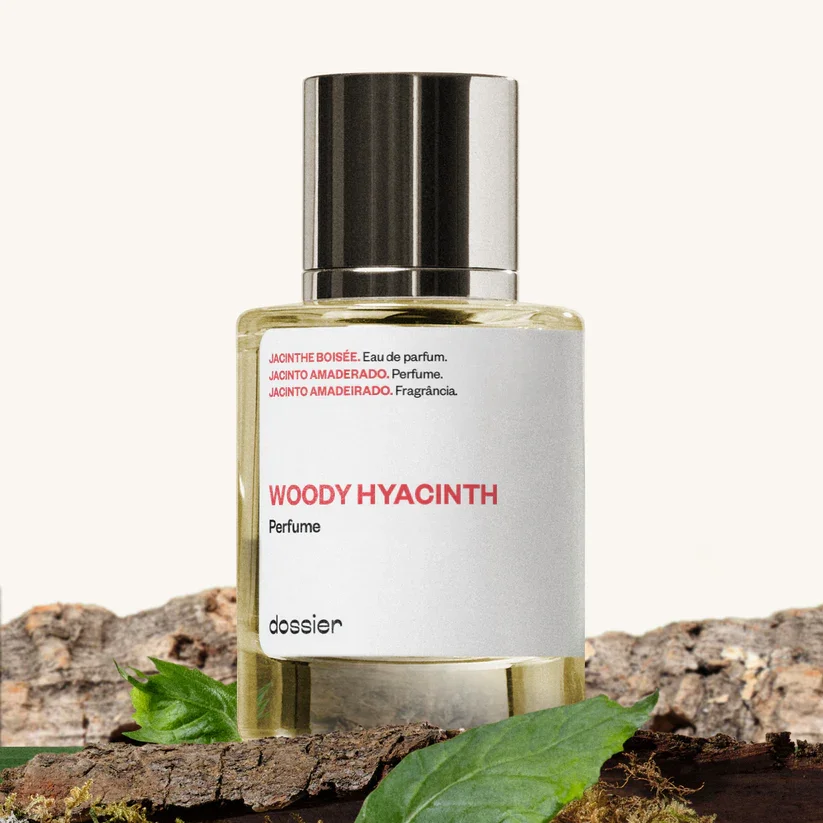 Woody Hyacinth Eau de Parfum by Dossier