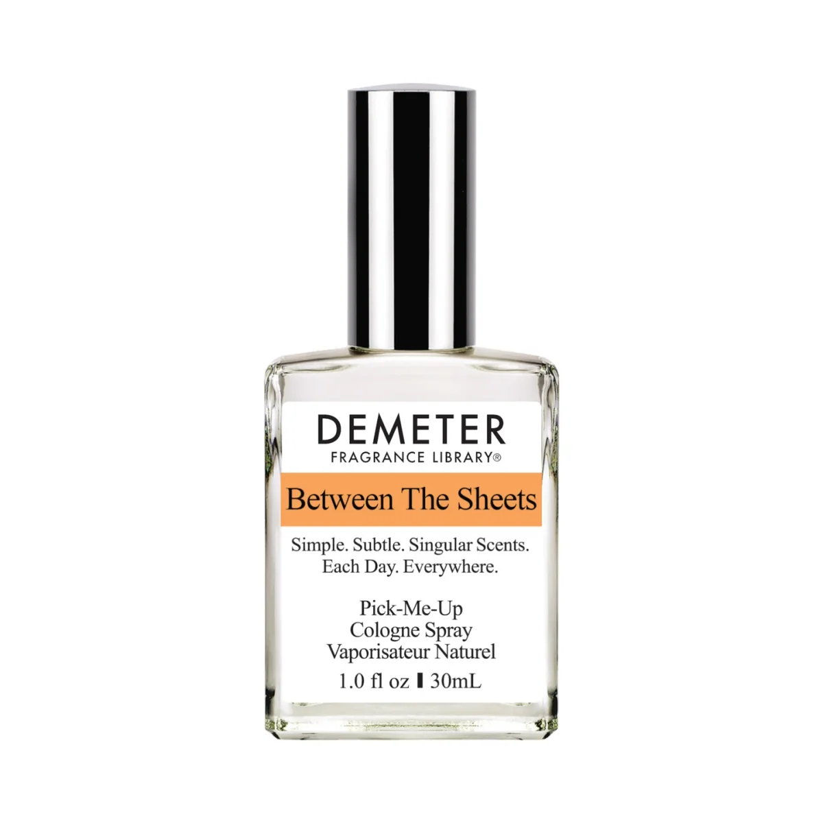 Between The Sheets Cologne by Demeter Fragrance Library