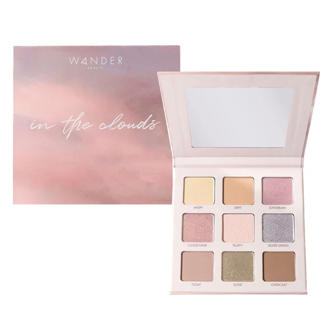 In The Clouds Eyeshadow Palette by Wander Beauty