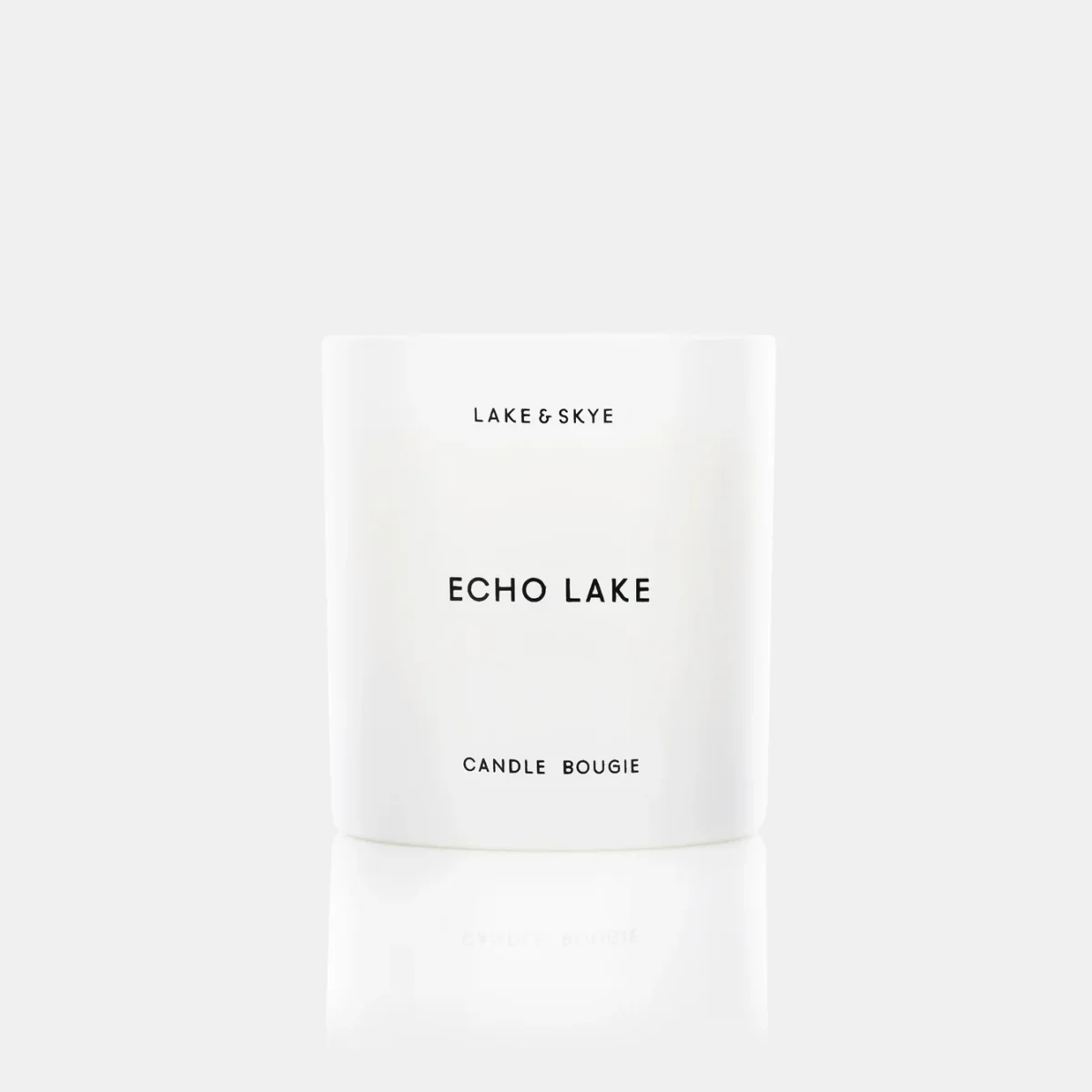 Echo Lake Candle by Lake & Skye