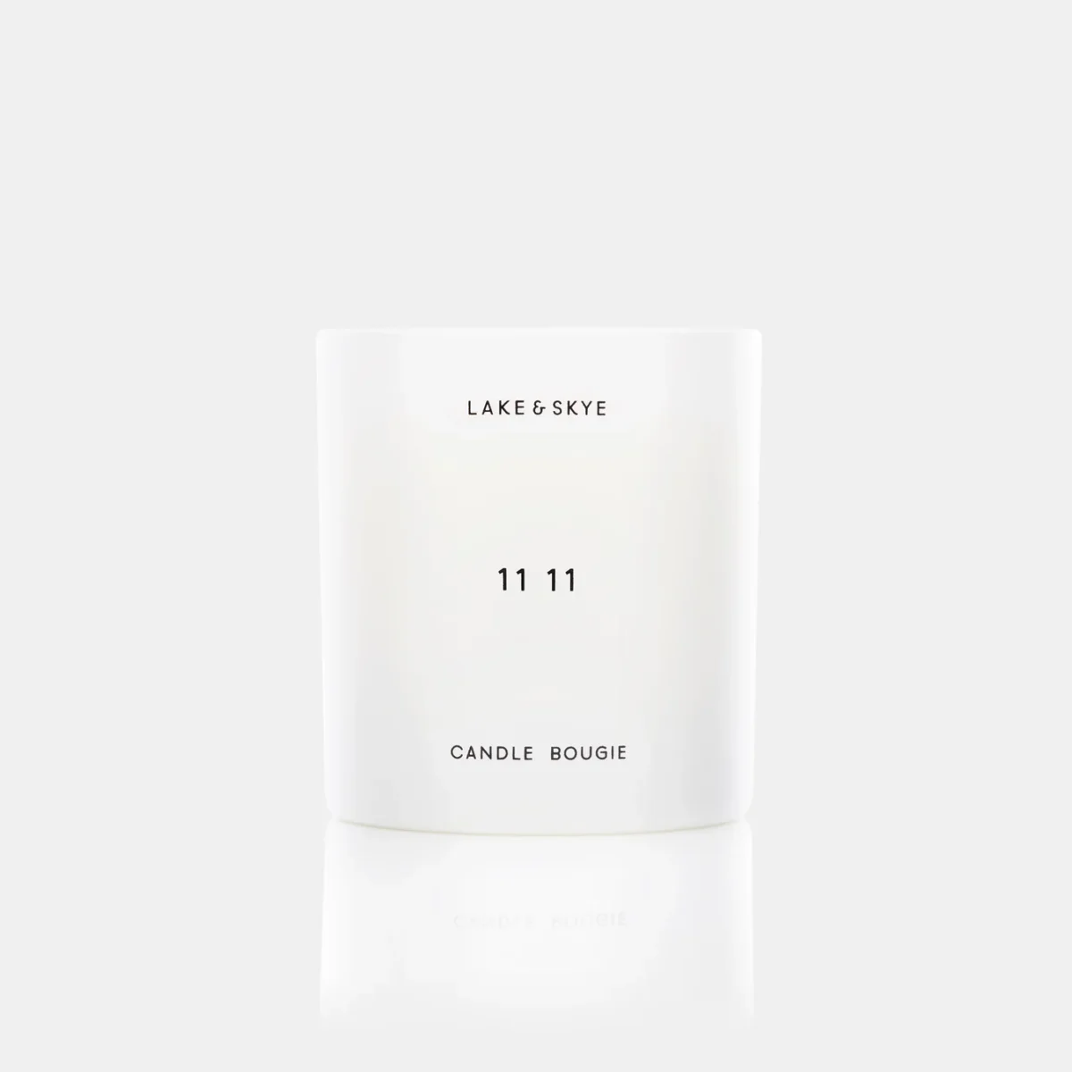 11 11 Candle by Lake & Skye