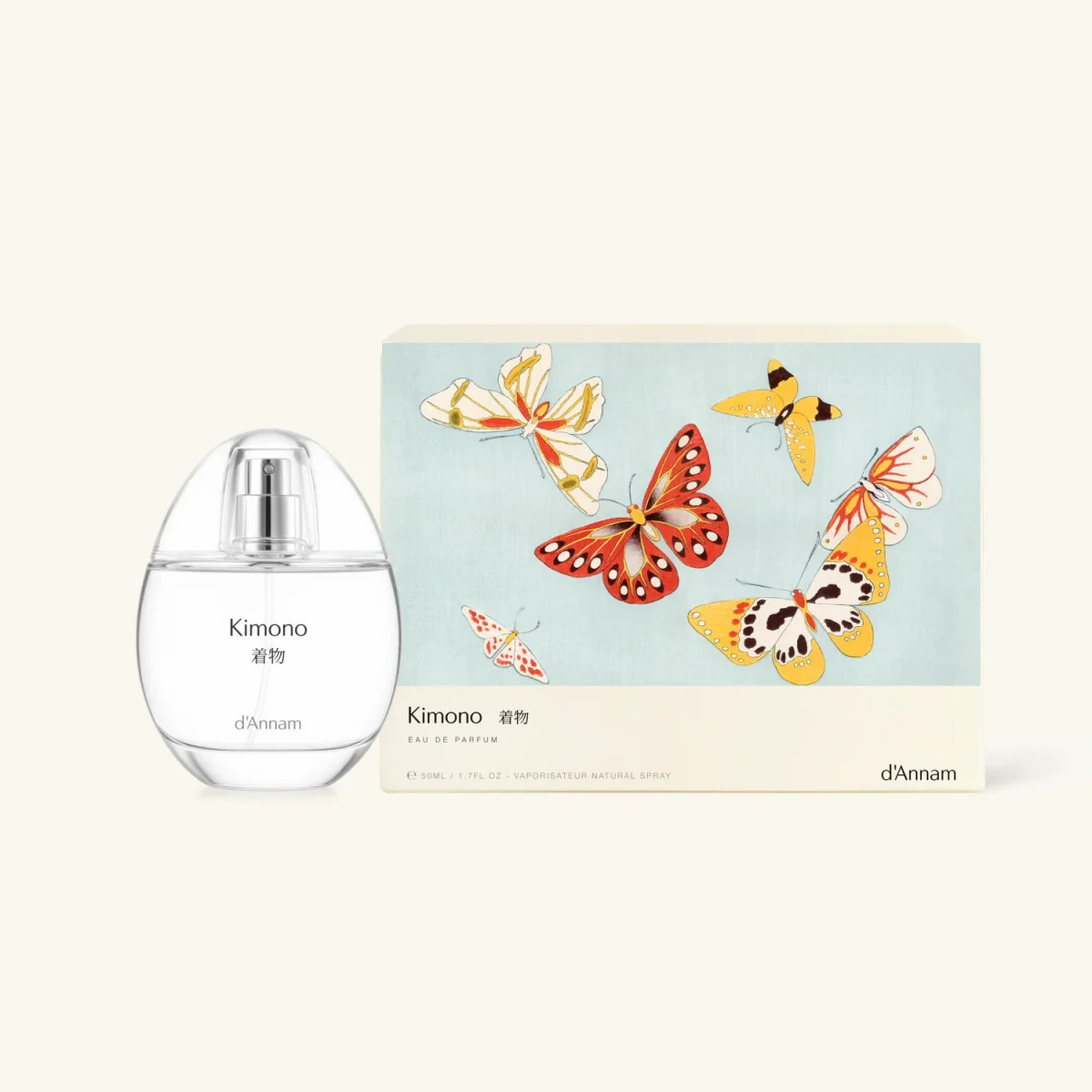 Kimono Eau de Parfum by d'Annam