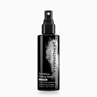 The Makeup Finishing Spray Oil Control Formula by Skindinavia