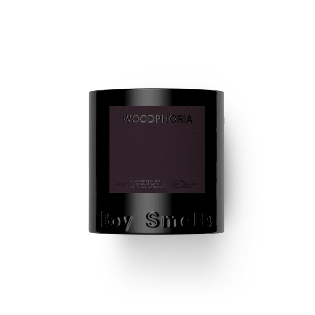 Woodphoria Candle by Boy Smells