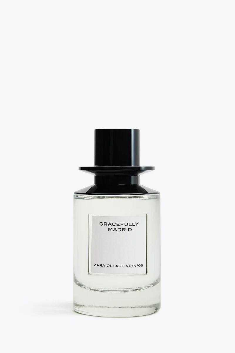 Gracefully Madrid Eau de Parfum by Zara