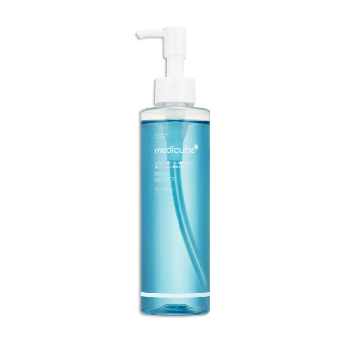 Zero Pore Blackhead Deep Cleansing Oil by Medicube