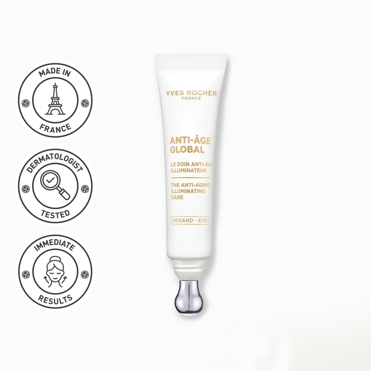 The Illuminating Eye Cream by Yves Rocher