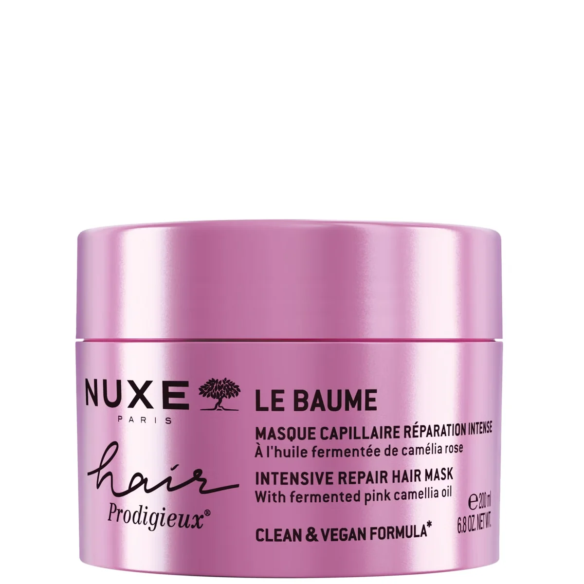 Hair Prodigieux Intensive Repair Hair Mask by NUXE