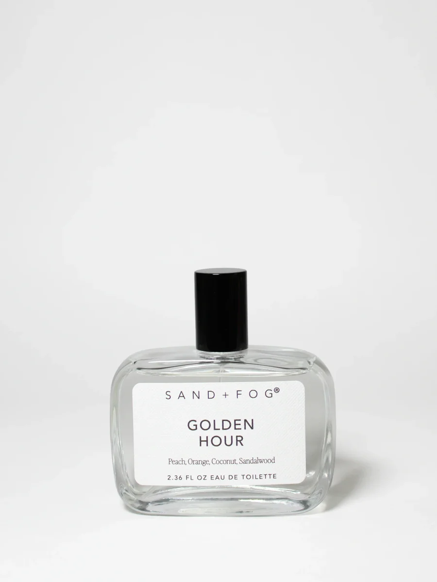Golden Hour Eau de Toilette by Sand + Fog
