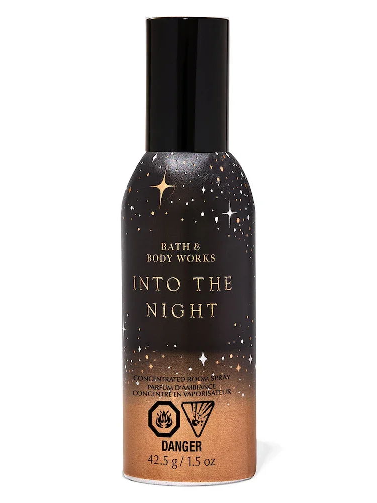 Into The Night Concentrated Room Spray by Bath & Body Works