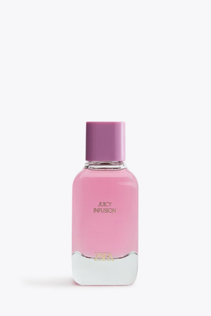 Juicy Infusion Eau de Parfum by Zara