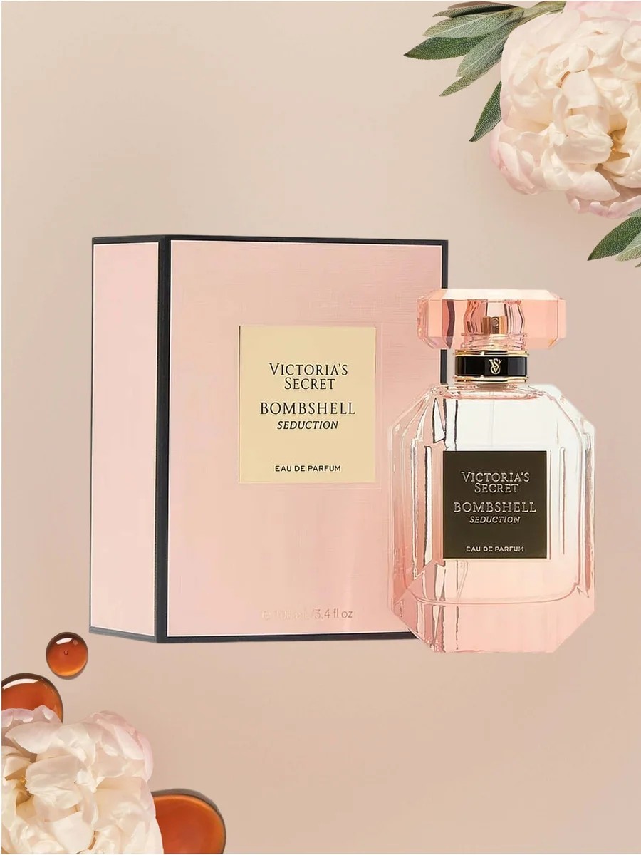 Bombshell Seduction Perfume by Victoria's Secret