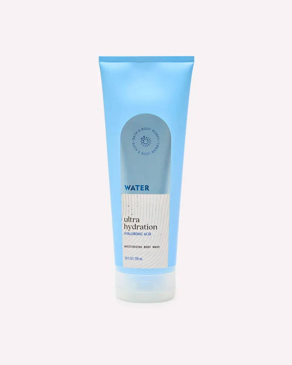 Water Ultra Hydration With Hyaluronic Acid Moisturizing Body Wash by Bath & Body Works