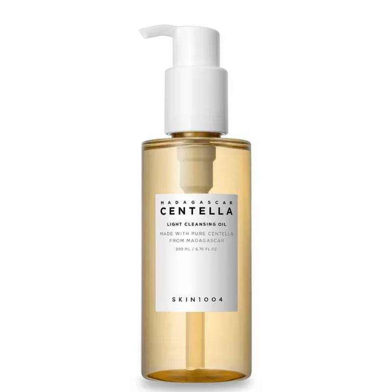 Madagascar Centella Light Cleansing Oil by SKIN1004