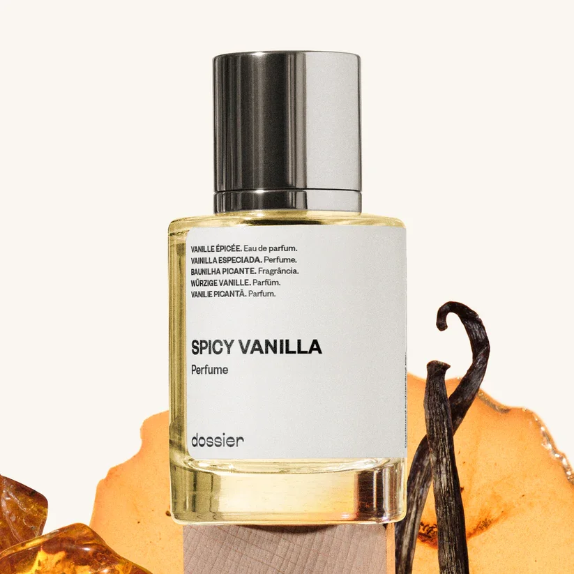 Spicy Vanilla Eau de Parfum by Dossier