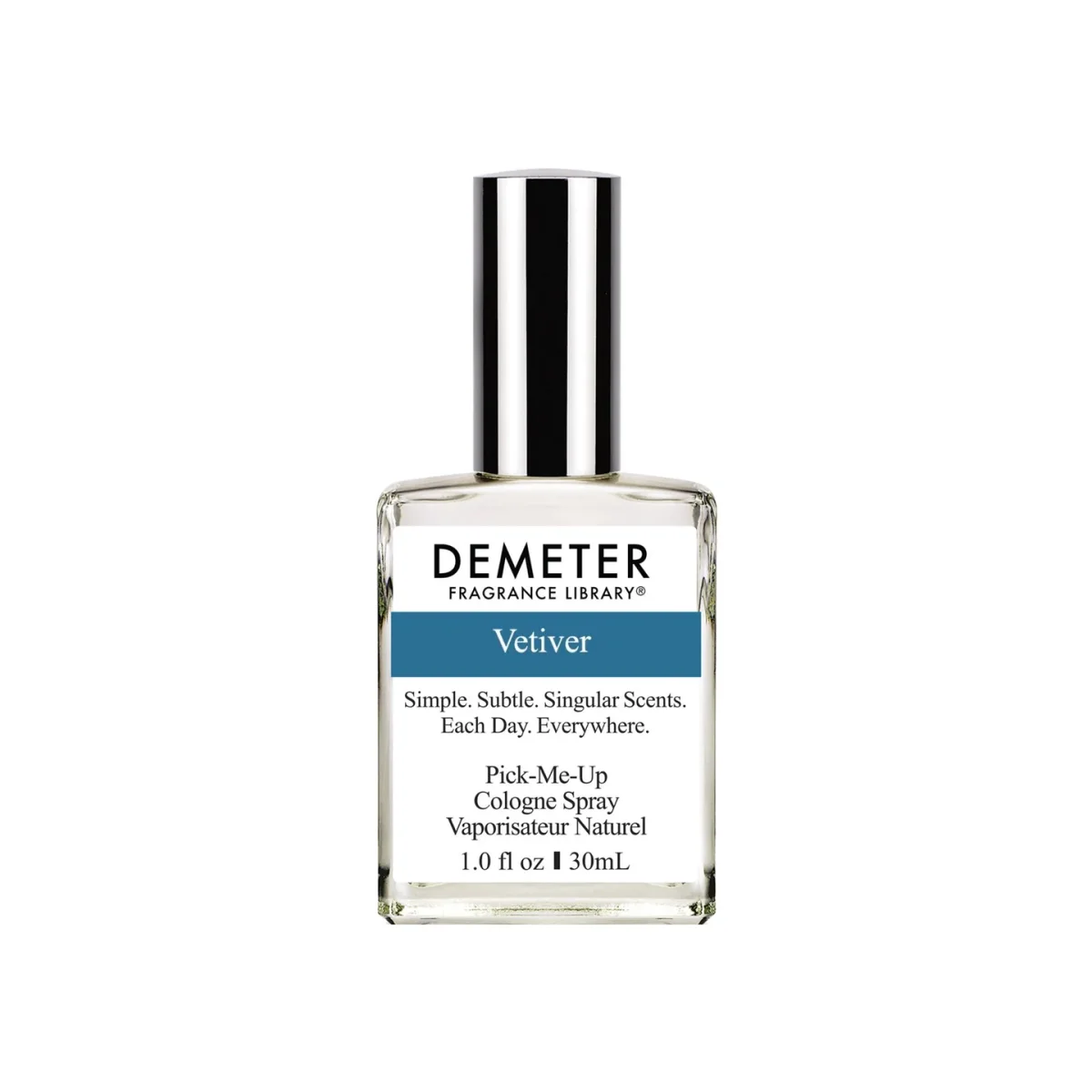 Vetiver Cologne by Demeter Fragrance Library