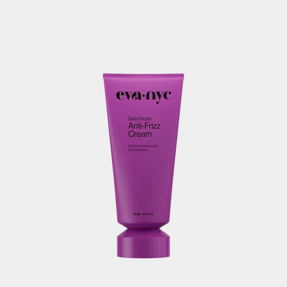 Satin Dream Anti-Frizz Cream by Eva NYC