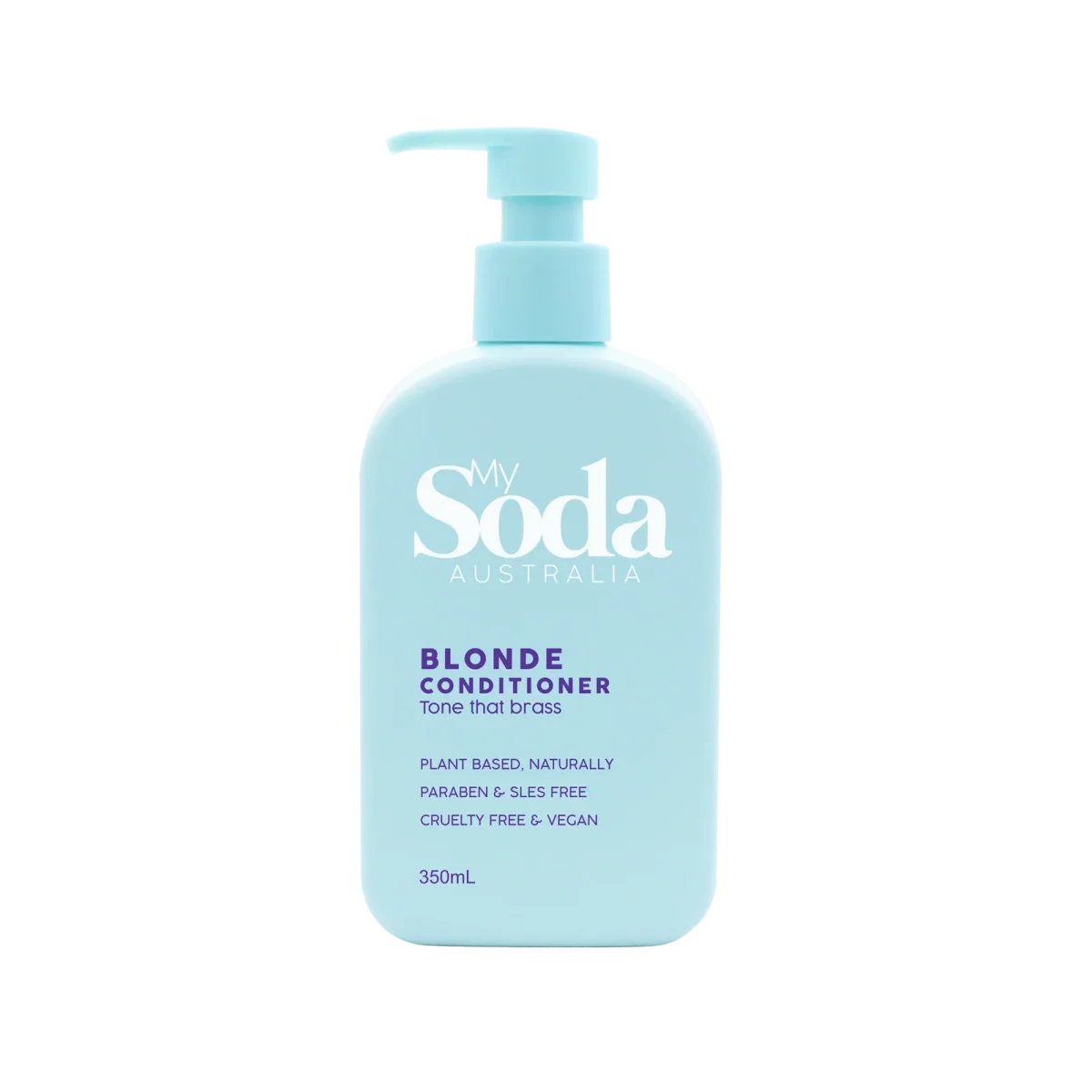 Blonde Conditioner by My Soda