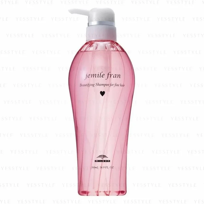 Jemile Fran Beautifying Shampoo by Milbon